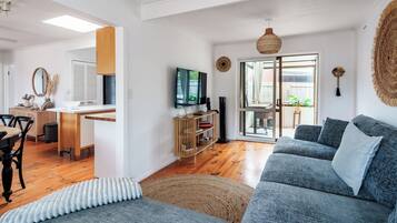 TV, offices