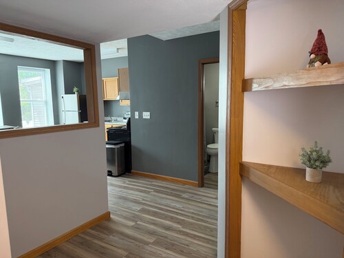     Relaxing 1BR Stay in the Heart of Carlinville