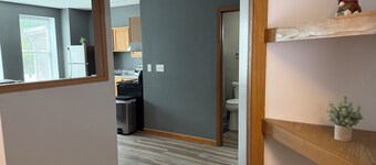     Relaxing 1BR Stay in the Heart of Carlinville