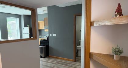 Relaxing 1BR Stay in the Heart of Carlinville