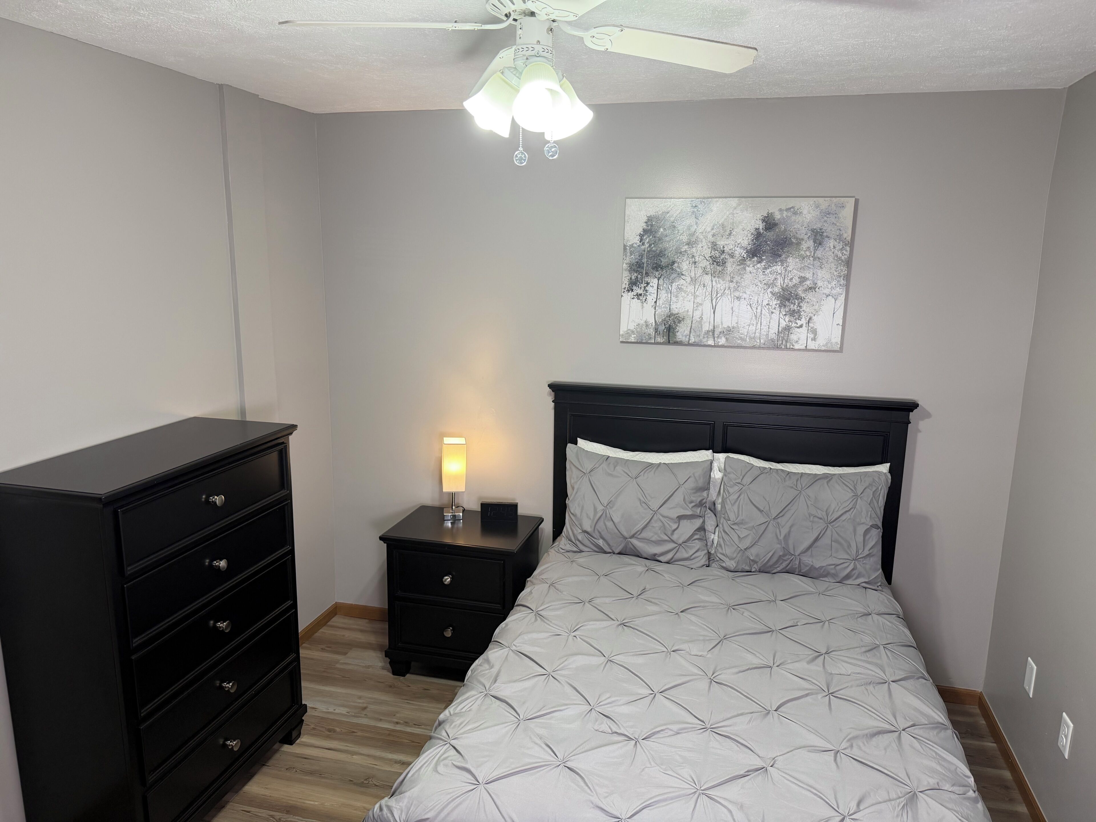 1 chambre, draps fournis