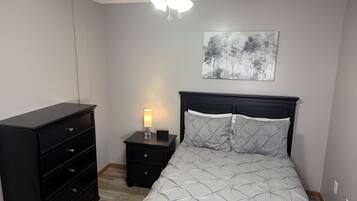 1 chambre, draps fournis