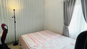 Comfort House, Patio, Beach View | Premium bedding, down comforters, memory foam beds, in-room safe