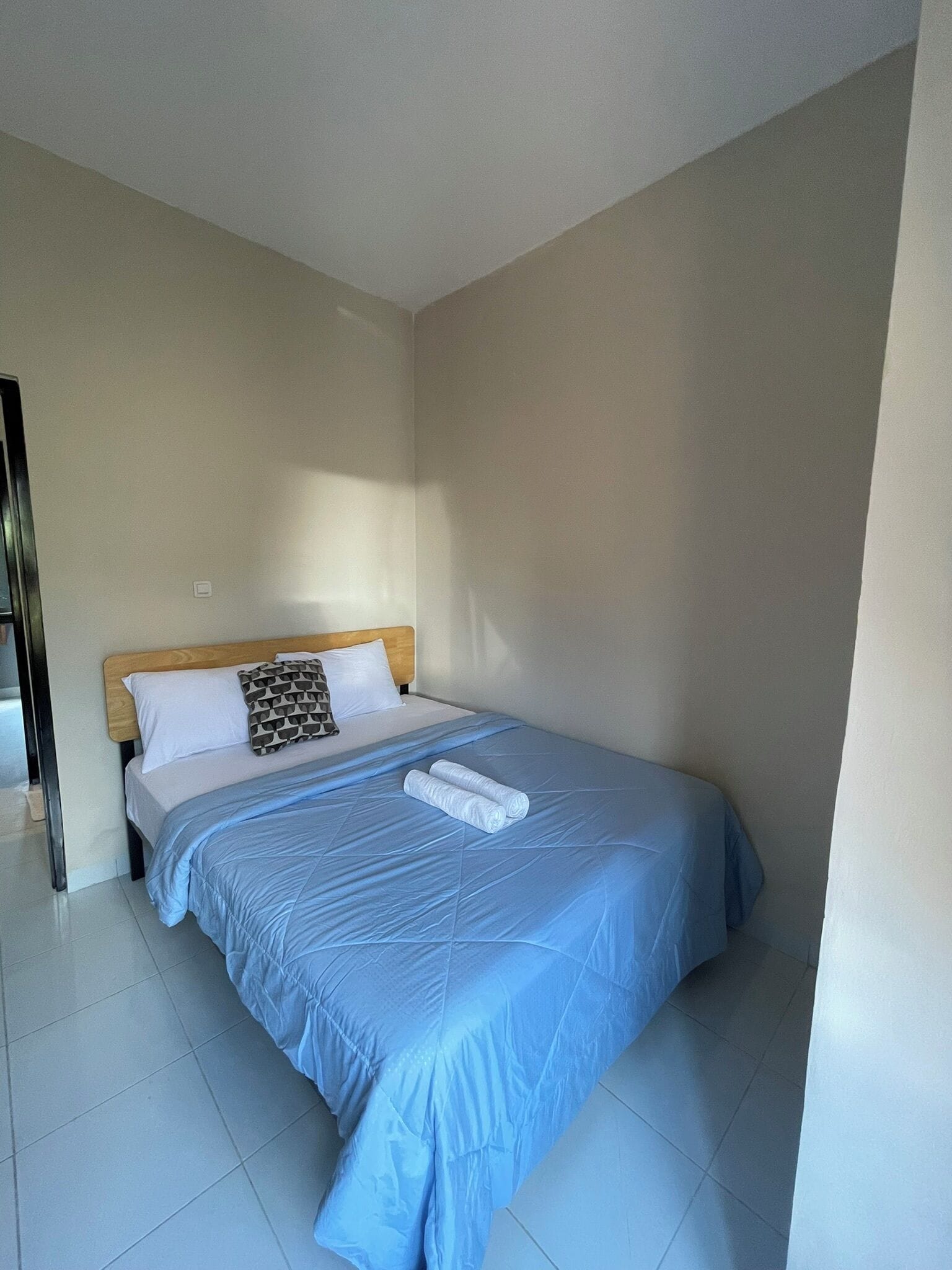 舒適單棟房屋, 露台, 海灘景 | 高級寢具、羽絨被、記憶棉床墊、房內夾萬