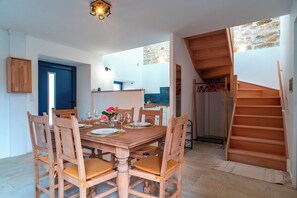 Opções para refeição