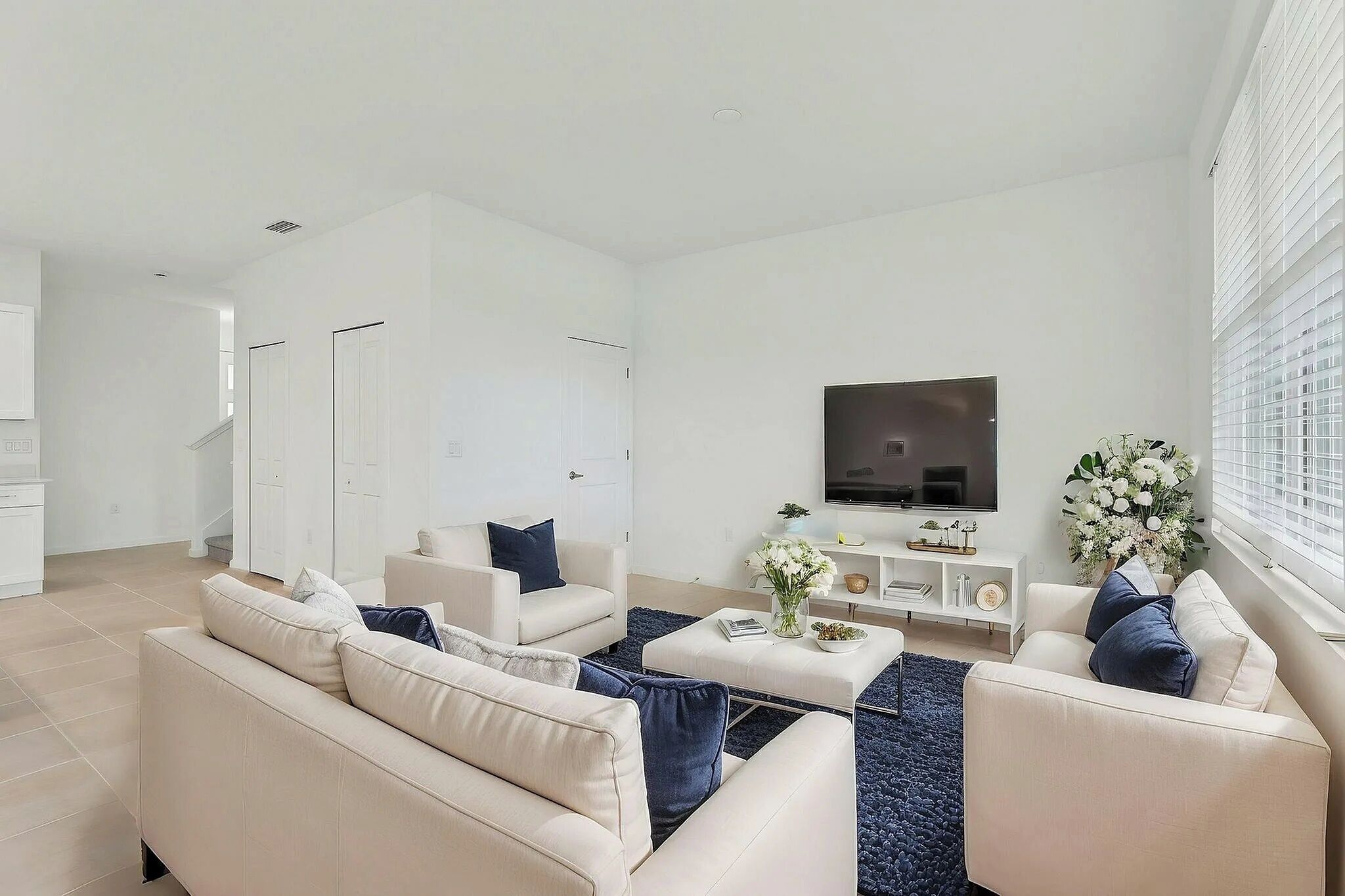 Family House | Living area