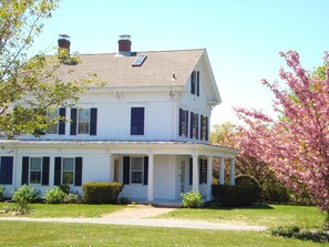 Udendørsområde