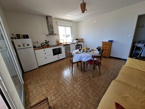 Interior - Lovely flat 50m from the beach (NARBONNE PLAGE)
