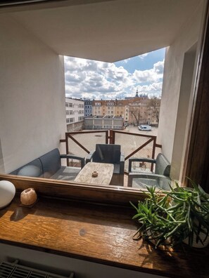 Interior - Spacious apartment in the heart of Wroclaw – Nozownicza. 3 rooms with a loggia (Wrocław)