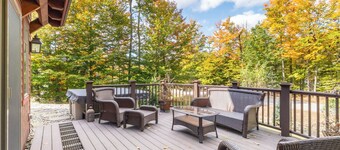 Summer Mountain Escape | Hot Tub + River Access