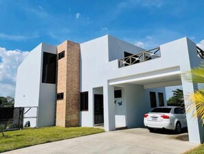 Exterior - New house in Altamar 2, near the Hotel Solei (Puerto San José)