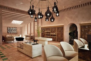 Reception - Amerruk, Marrakech, Autograph Collection (Marrakech)