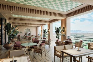 Restaurant - Amerruk, Marrakech, Autograph Collection (Marrakech)