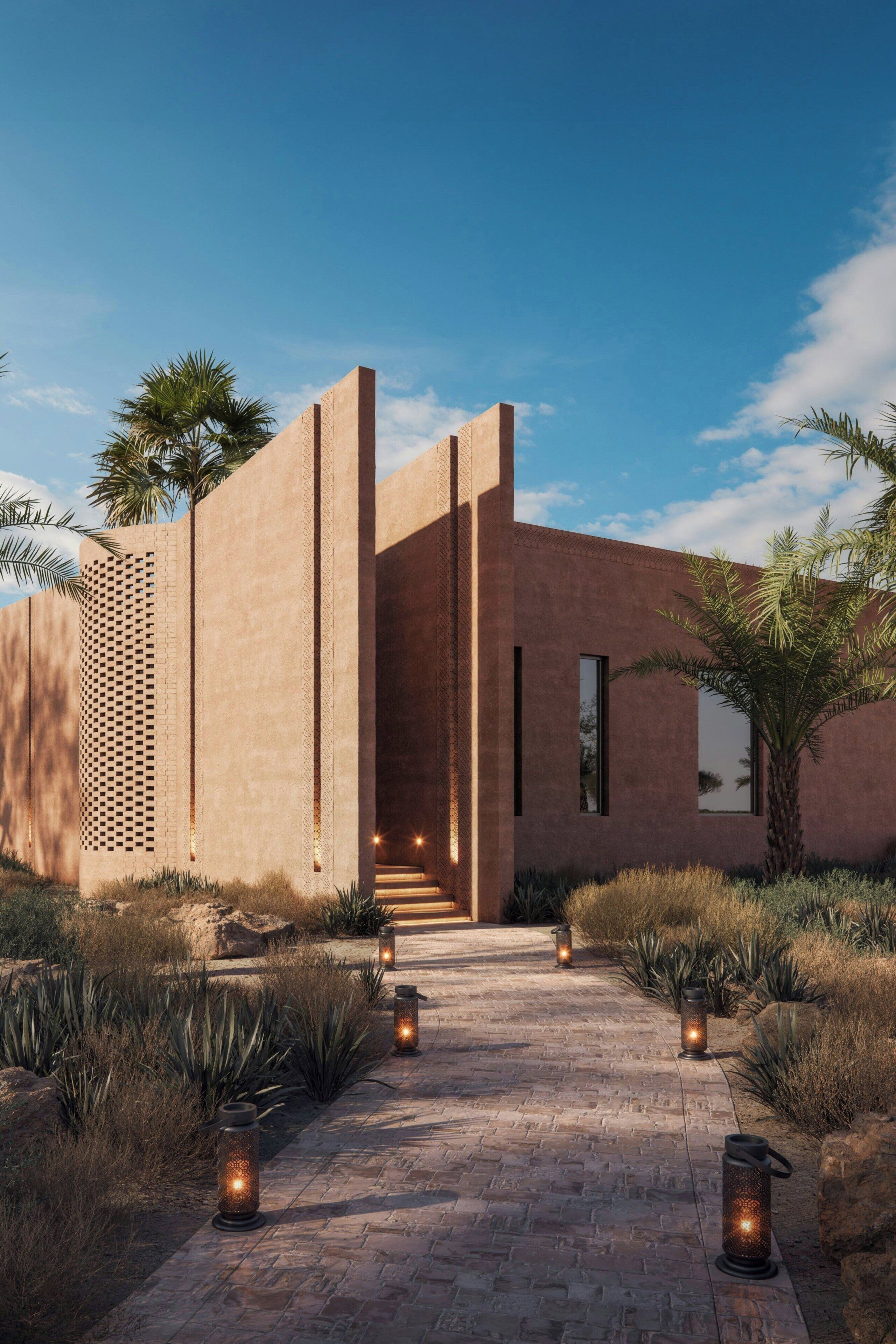 Vila, 1 kamar tidur, balkon, pemandangan gunung | Kolam renang