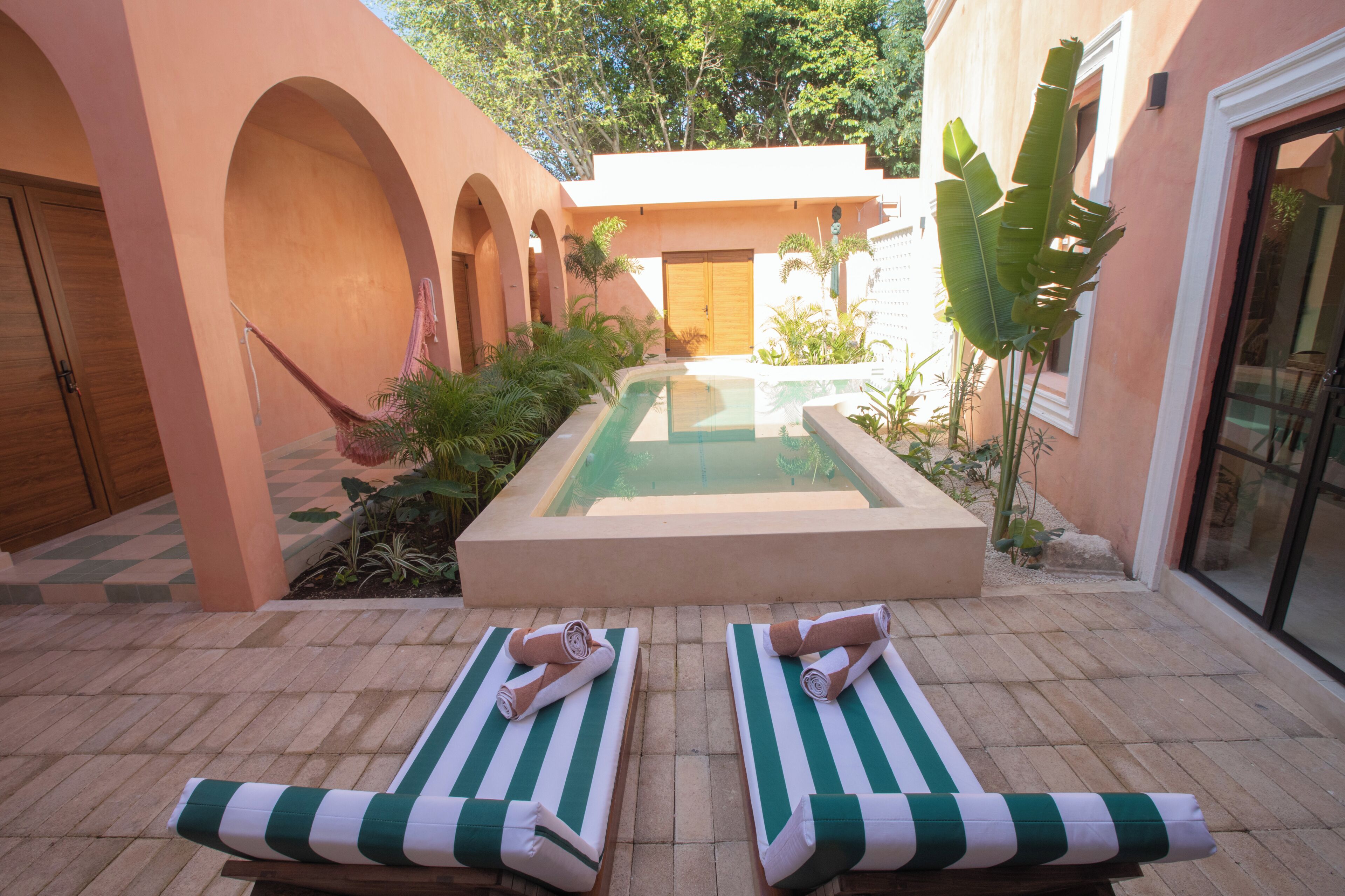 Piscine