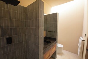 Shower, hair dryer, towels, soap - Beautiful restored Casona in downtown Merida, ideal for groups and families. (Centro)