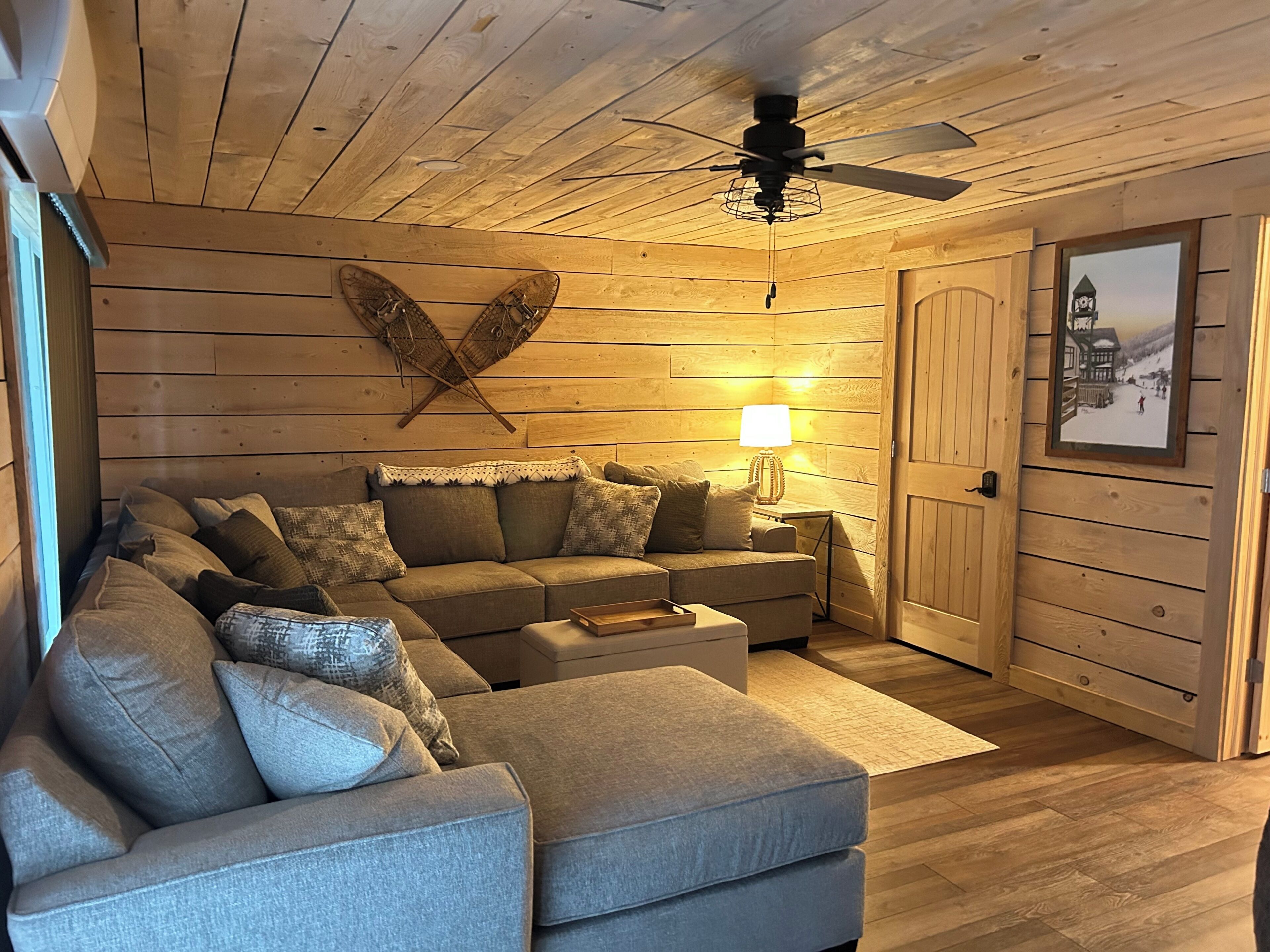 リビング エリア