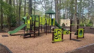 Children’s area