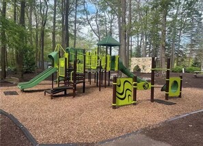Children’s area