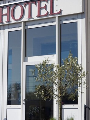 Exterior detail - Hotel Argo Lindau (Lindau (Bodensee))