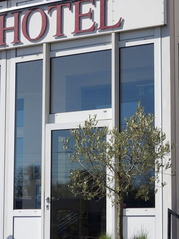 Exterior detail - Hotel Argo Lindau (Lindau)