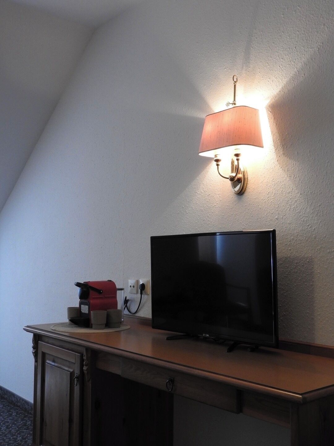 Habitación doble superior | Interior