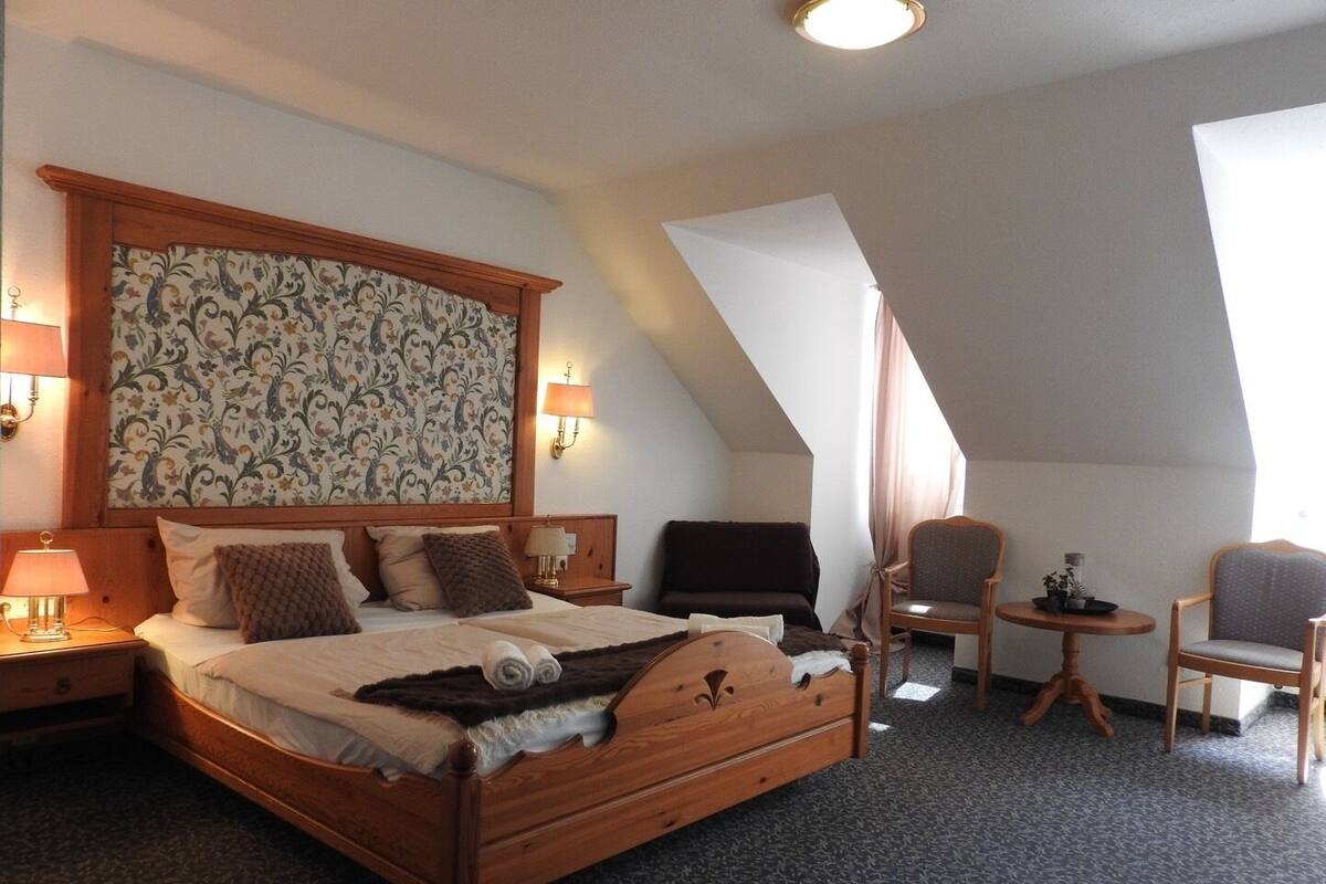 Superior Double Room