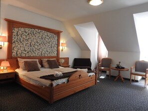 Superior Double Room - Hotel Argo Lindau (Lindau (Bodensee))