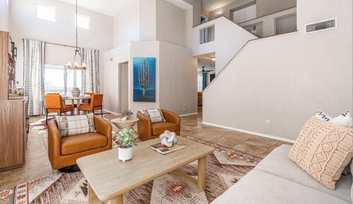 Sonoran Sanctuary, Pool Heat and Cool, Desert Views, Pet Friendly