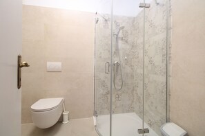 Shower - Studio apartment 1707/204214 (Istria - Banjole), 100m from the beach (Banjole)