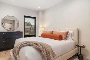 3 chambres, Wi-Fi gratuit, draps fournis