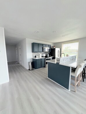 Private kitchen - Coastal Cowboy Ranch House (Aransas Pass)