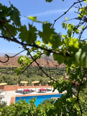 Pool - Green Valley Lodge (Argana)