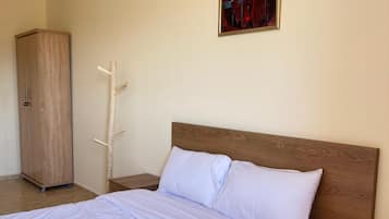 Comfort Double Room, Mountain View