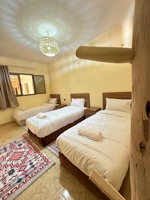 Habitación triple Confort