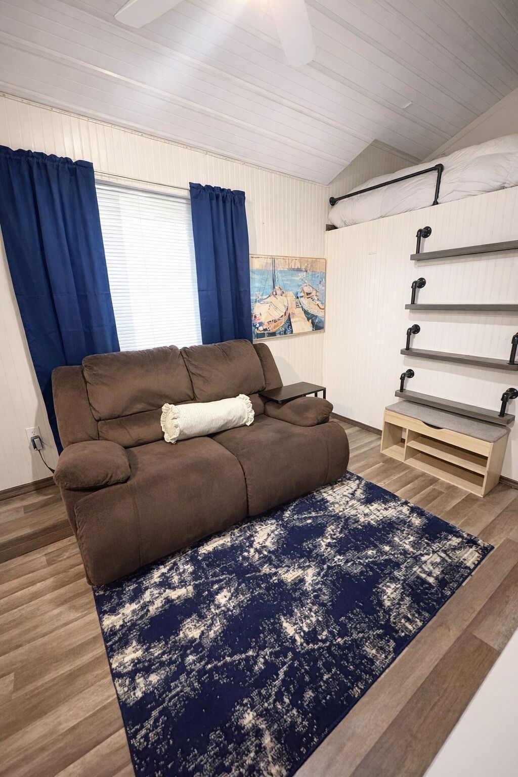 リビング エリア