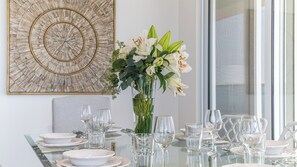 Dining - Luxury modern condo at Encantame Towers W 1905 (Puerto Peñasco)