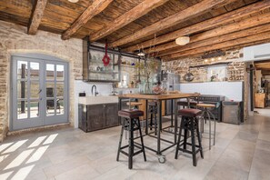 Dining - Villa Folirantica (Istria - Svetvinčenat) (Svetvinčenat)