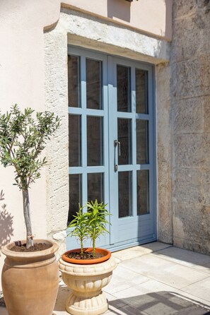 Exterior detail - Villa Folirantica (Istria - Svetvinčenat) (Svetvinčenat)