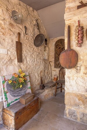 Interior - Villa Folirantica (Istria - Svetvinčenat) (Svetvinčenat)