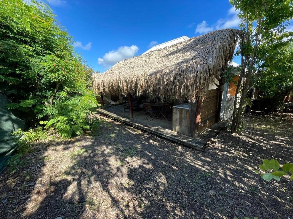 Classic-lejlighed - udsigt til have | Udendørsområde