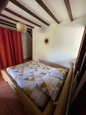 Basic Apartment, Sea View - KAY TI CANNELLE (Le Diamant)