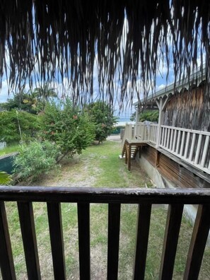 Basic Apartment, Sea View | Property grounds