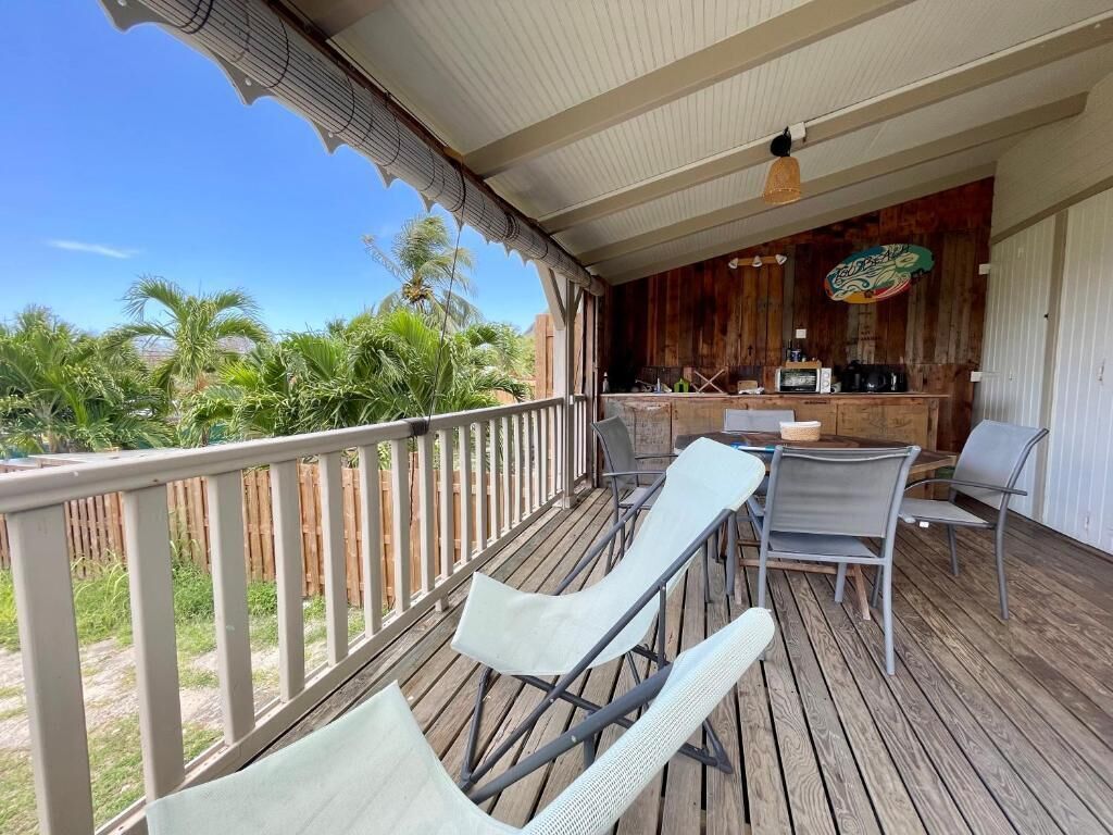 Classic Apartment, Sea View | Outdoor dining