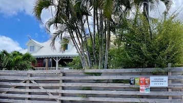 Classic Apartment, Sea View | Property grounds