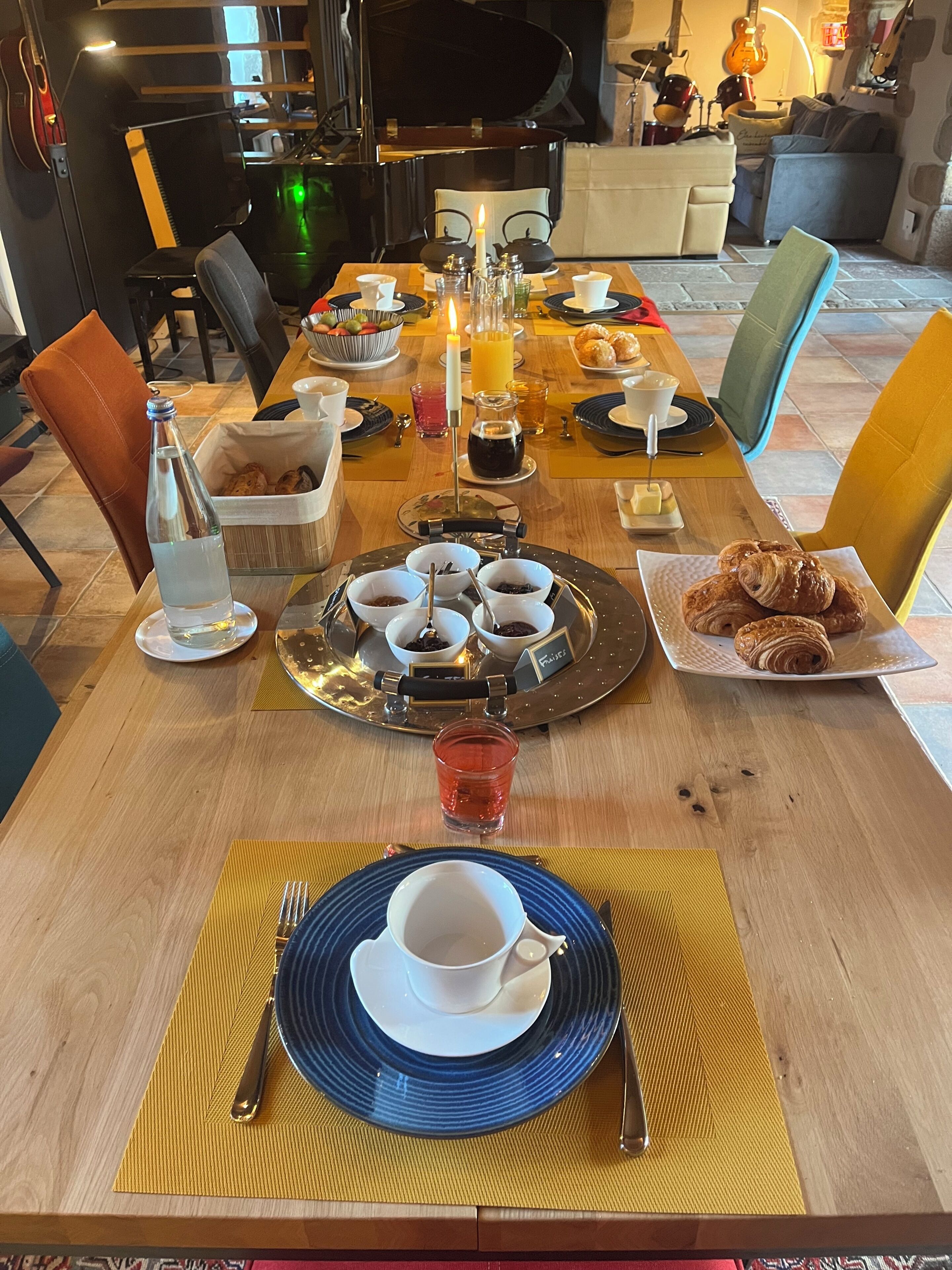 Dining