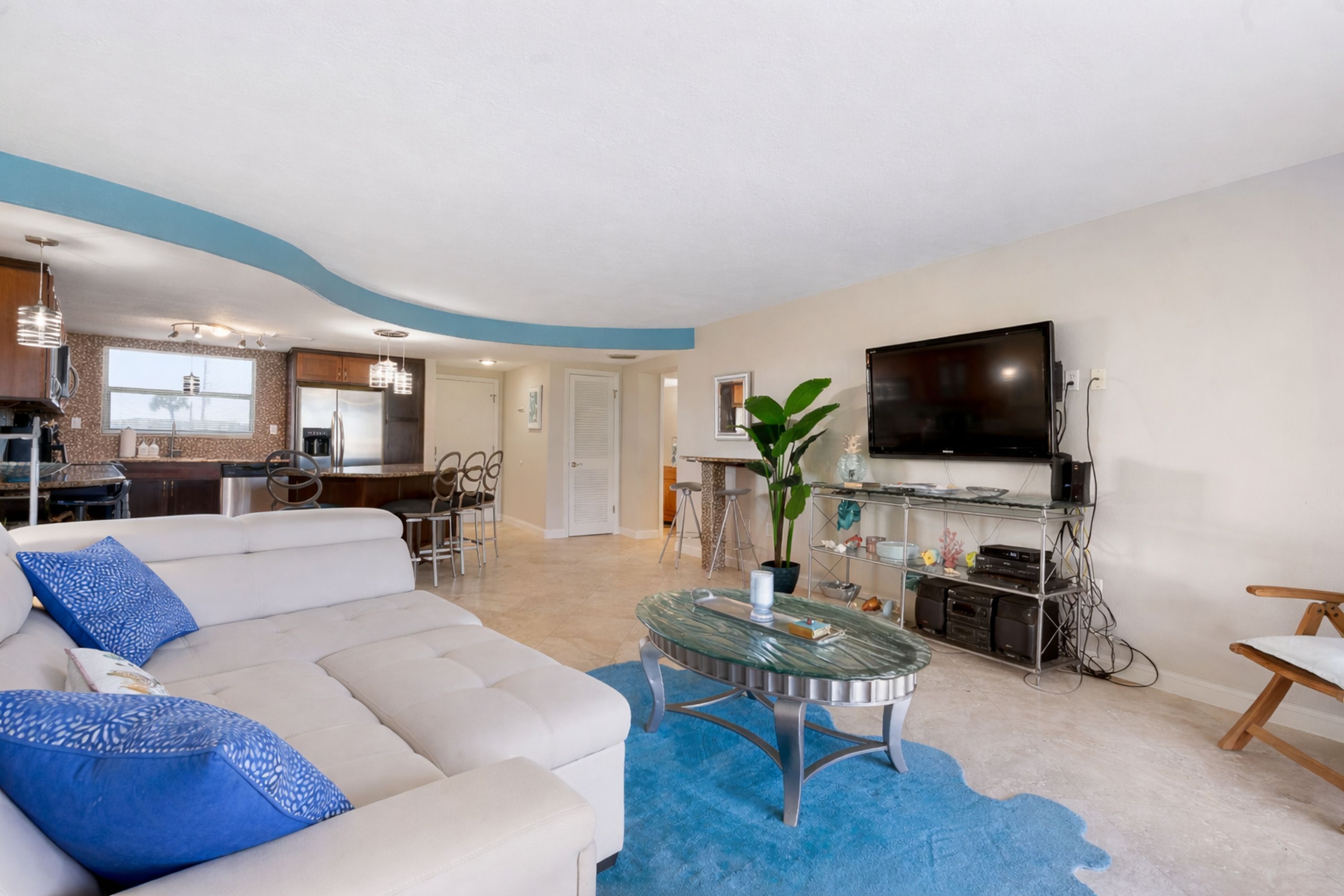2 bedrooms