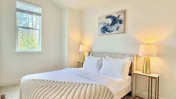 Iron/ironing board, travel cot, WiFi, bed sheets