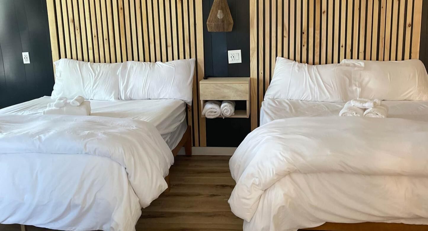 Suite, 2 habitaciones, vista a la alberca