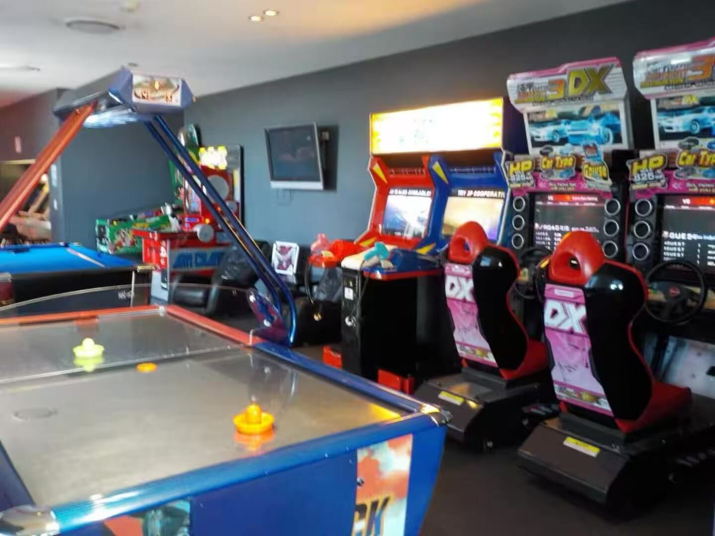 Sala de jogos